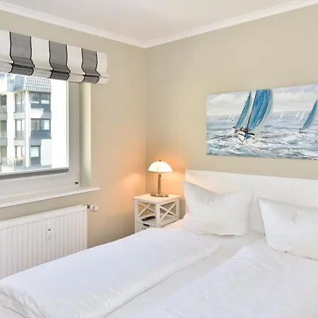 Bismarckstrasse 5a, App 9 Appartement Westerland