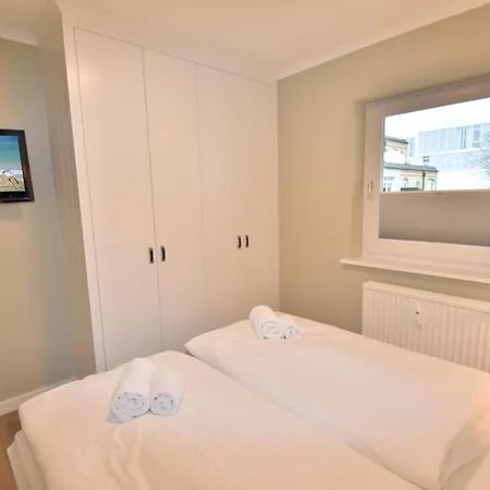 Bismarckstrasse 5a, App 9 * فيسترلاند