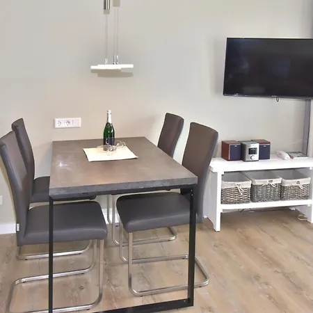 Bismarckstrasse 5a, App 9 * Westerland