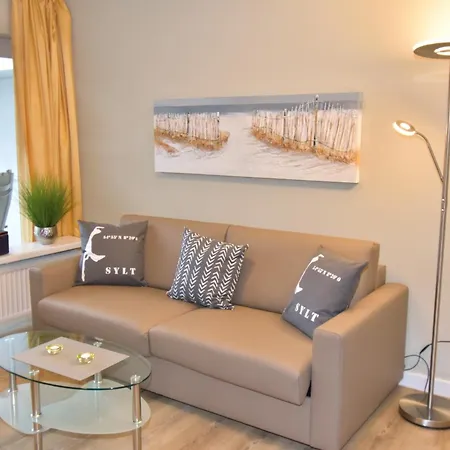 Bismarckstrasse 5a, App 9 Appartement Westerland