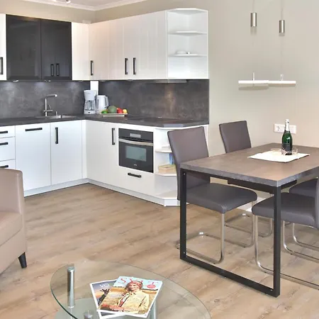 Bismarckstrasse 5a, App 9 * Вестерланд