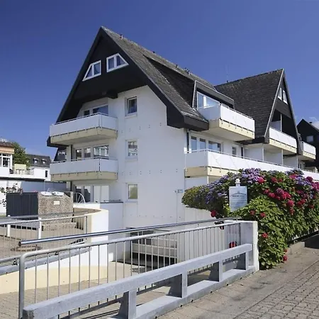 Bismarckstrasse 5a, App 9 Lejlighed *