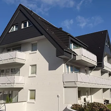 Bismarckstrasse 5a, App 9 Westerland
