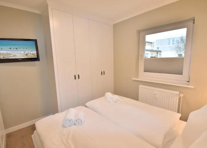 Bismarckstrasse 5a, App 9 * Westerland