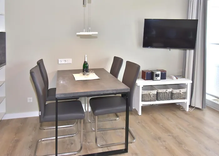 Bismarckstrasse 5a, App 9 * Westerland