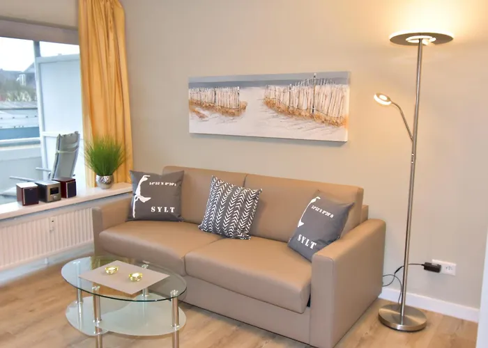 Bismarckstrasse 5a, App 9 Appartement Westerland