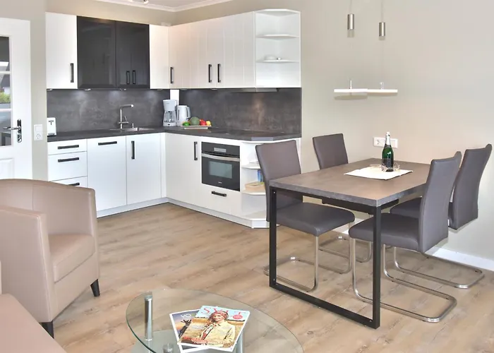 Bismarckstrasse 5a, App 9 * Westerland