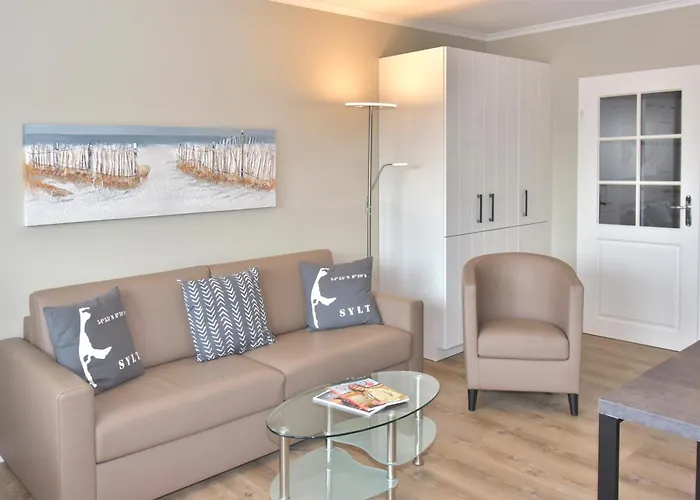 Appartement Bismarckstrasse 5a, App 9 *