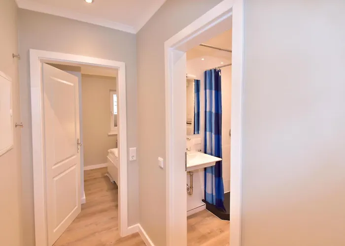 Appartement Bismarckstrasse 5a, App 9