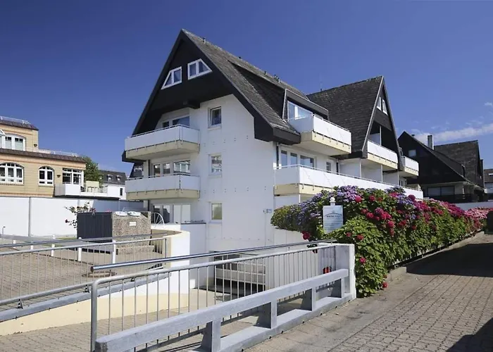 Bismarckstrasse 5a, App 9 Appartement *