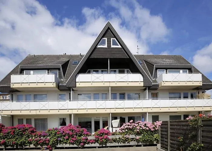 Bismarckstrasse 5a, App 9 Appartement