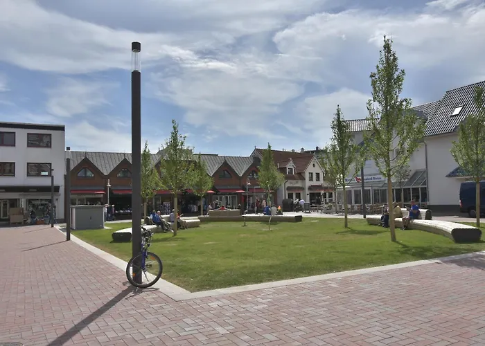 Bismarckstrasse 5a, App 9 Appartement *