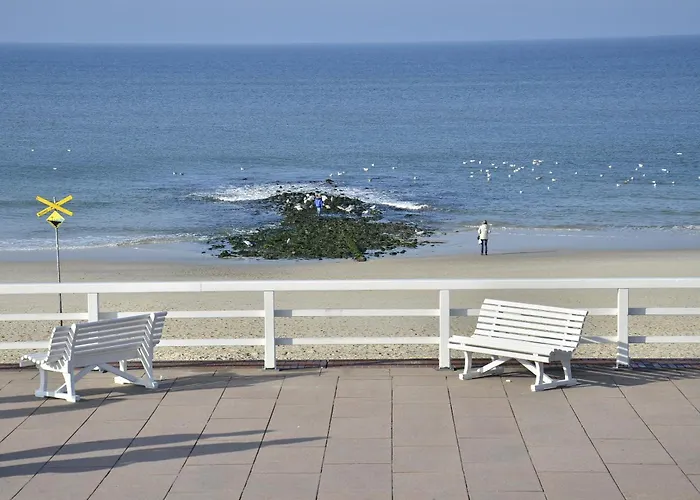 Bismarckstrasse 5a, App 9 Appartement